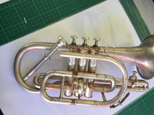 Bandmaster Cornet