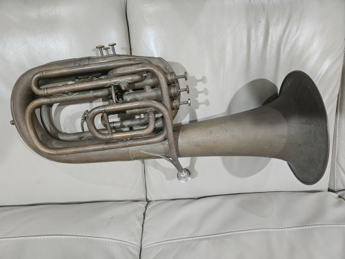 Besson 5V Euphonium