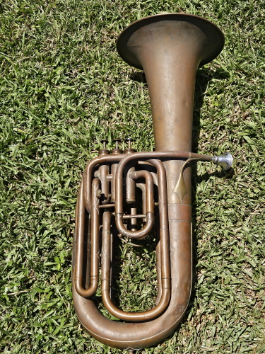 Besson 5V Euphonium