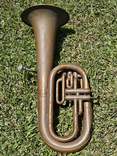 Besson 5V Euphonium