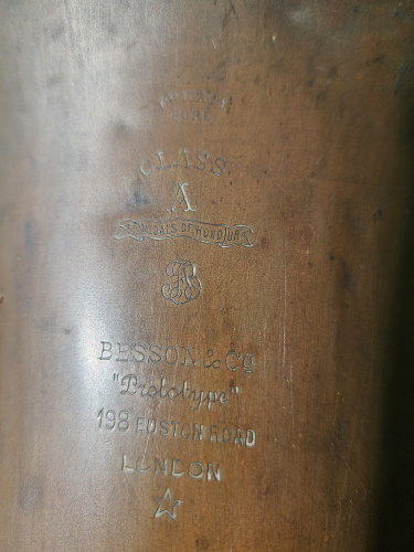 Besson 5V Euphonium