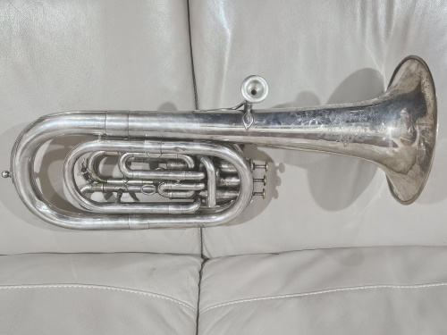 Besson Enharmonic Baritone