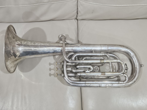 Besson Enharmonic Baritone