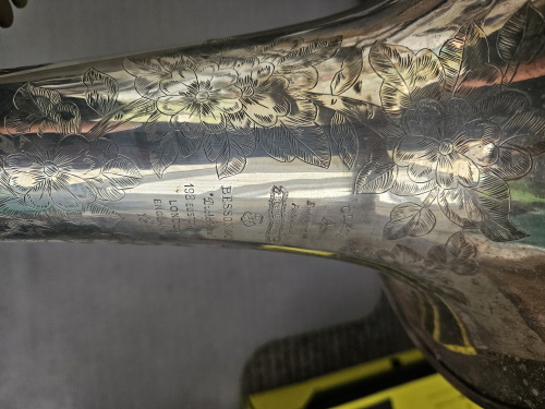 Besson Enharmonic Baritone