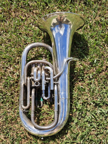 Besson Enharmonic Euphonium