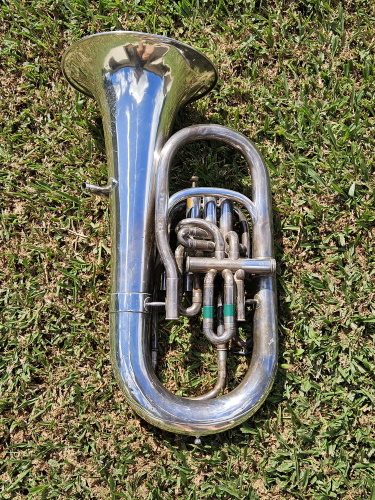 Besson Enharmonic Euphonium