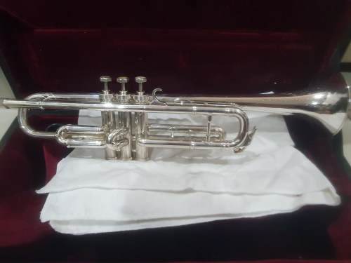 Besson International Trumpet