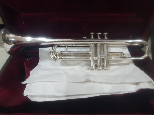 Besson International Trumpet