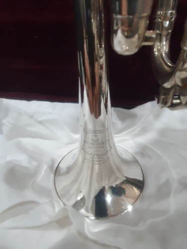 Besson International Trumpet