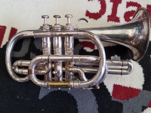 Triumph Cornet