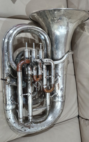 Class A Euphonium