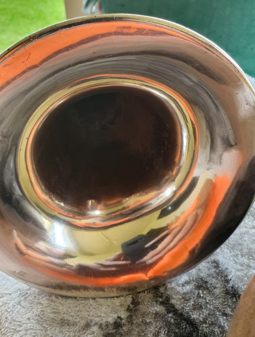 Compact Flugelhorn