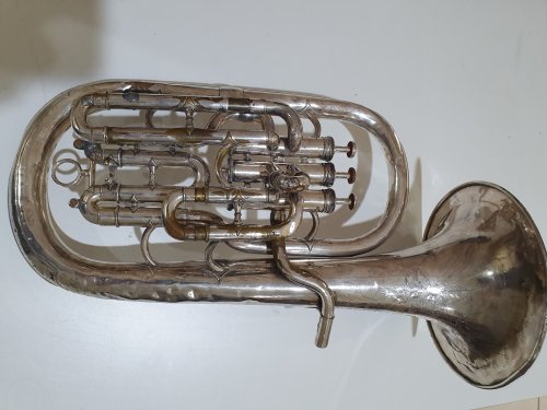 Triumphonic Tenor Horn