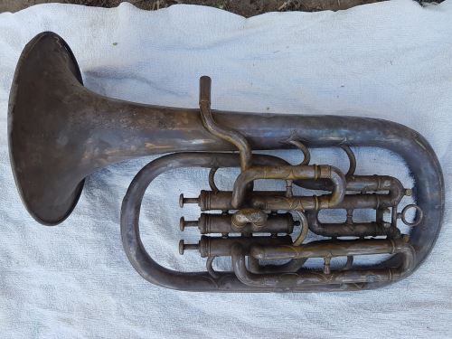 Triumphonic Tenor Horn