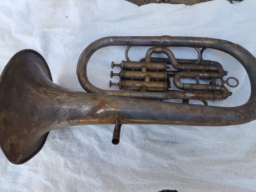 Triumphonic Tenor Horn