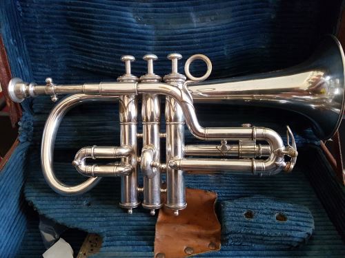 Triumph Soprano Cornet